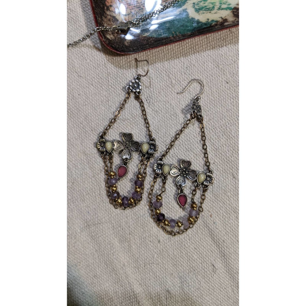 Lucky Brand Dangle Earrings